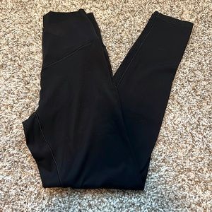Aerie, off-line crossover leggings